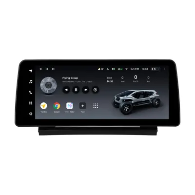 Navigatie Auto Teyes Lux One 360° Land Rover Land Rover Discovery Sport L550 2014-2019 6+128GB 12.3" IPS Octa-core 2Ghz, Android 4G Bluetooth 5.1 DSP