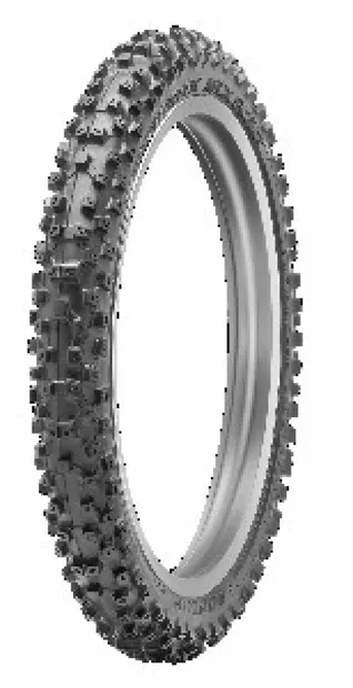 Dunlop Geomax MX 53 F ( 60/100-14 TT 29M Roata fata )