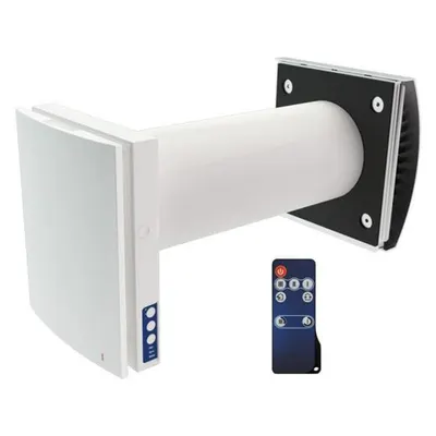 Blauberg Ventilator cu recuperare de caldura WiFi incorporat A50C3