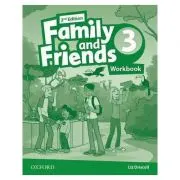 Family and Friends Level 3. Workbook