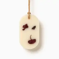 Odorizant pentru dulap din ceară de soia Velvet Plum - Default Title