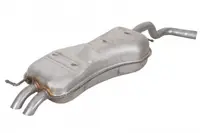 Toba esapament finala AUDI A3; SEAT LEON; VW GOLF IV, NEW BEETLE 1.6 1.8 2.0 intre 2006-2010