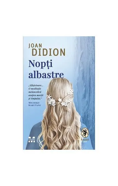 Nopți albastre - Paperback brosat - Joan Didion