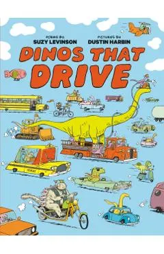 Dinos That Drive