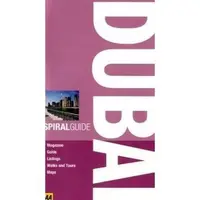 AA key SPIRAL GUIDE DUBAI (Travel Guide)