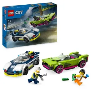 LEGO City - Masina de politie - 60415