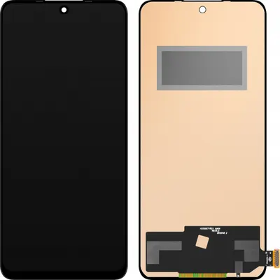 Display cu Touchscreen MP compatibil cu Xiaomi Poco X4 Pro 5G / Redmi Note 10 Pro / Note 10 Pro Max / Note 11 Pro