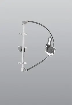 Macara geam fata stanga electric, cu motoras SUZUKI GRAND VITARA I intre 1998-2005