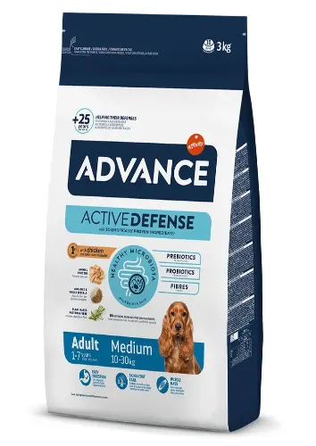Advance Dog Medium Adult 3 kg