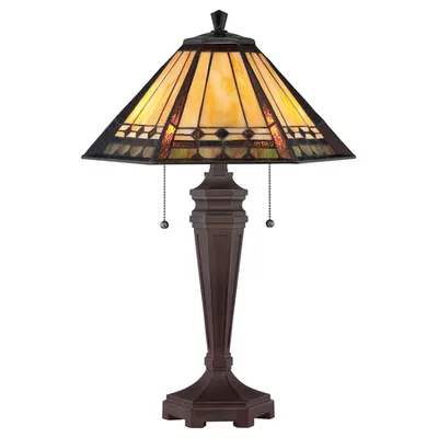 Veioza Arden 2 Light Desk Lamp