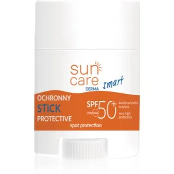 FlosLek Laboratorium Sun Care Derma Protective Stick baton cu protectie solara pentru fata si zonele sensibile ale pielii