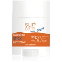 FlosLek Laboratorium Sun Care Derma Protective Stick baton cu protectie solara pentru fata si zonele sensibile ale pielii
