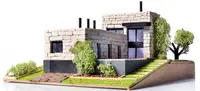 Casă modernă Domus kits - Vilomara