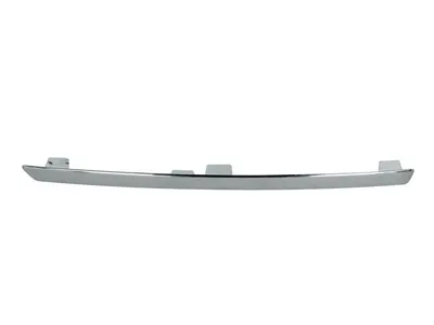 Ornament bandou bara fataStanga Inferior, crom potrivit AUDI Q7 2007-2015 2010-2015
