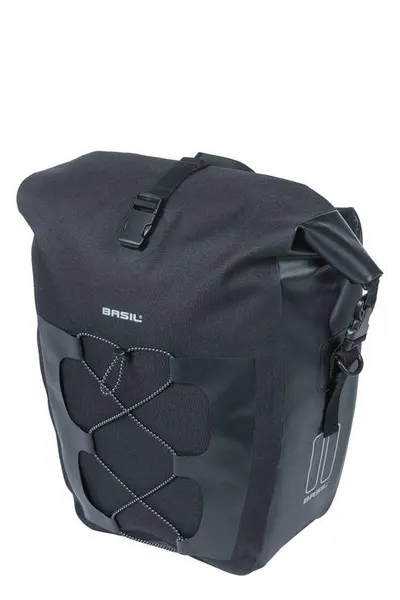 Geantă de bicicletă Basil Navigator Waterproof Single Bag MIK Hooks 25-31