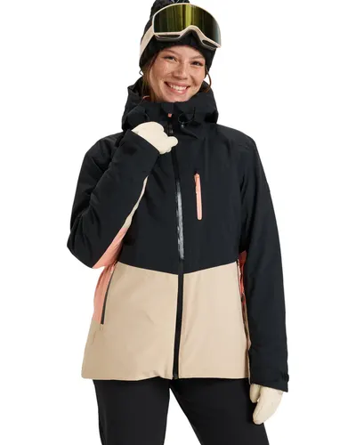 Jachetă de schi pentru femei Roxy Peakside Insulated Snow 10K