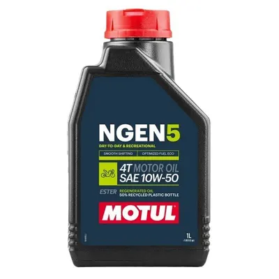 Ulei de motor MOTUL NGEN 5 4T 10W-50 1L