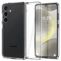 Husa pentru Samsung Galaxy S24 S921, Spigen, Ultra Hybrid, Transparenta ACS07349