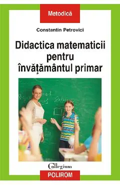 eBook Didactica matematicii pentru invatamantul primar