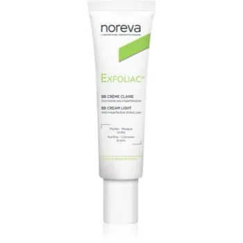 Noreva Exfoliac Anti-Imperfection Cream Tinted crema BB