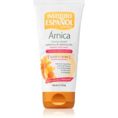 Instituto Español Tubo Arnica Relax Tacones crema de picioare 150 ml