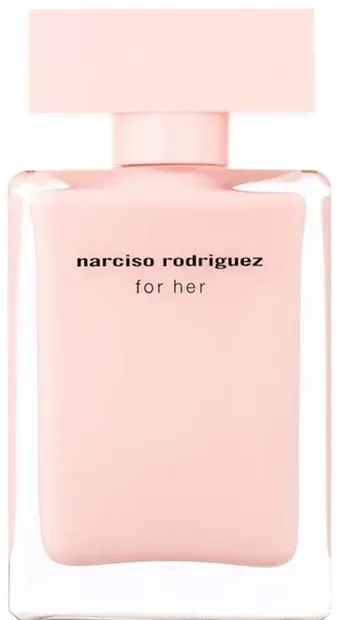 Narciso Rodriguez Apă de parfum For Her, 50 ml