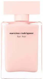 Narciso Rodriguez Apă de parfum For Her, 50 ml