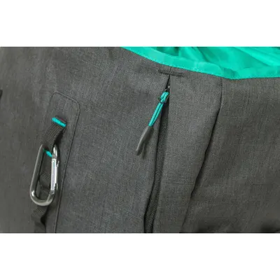 Geantă de bicicletă Basil Discovery 365D Single Bag MIK Hooks 9