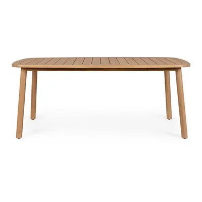 Masă de grădină din lemn de acacia 99x183 cm Pablo – Bizzotto