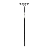 Grebla cu coada metalica Micul Fermier 1410x365mm 14 dinti