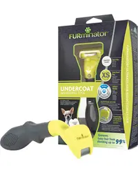 Furminator Perie Caine Par Scurt XS 691692