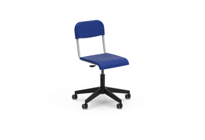 Scaun pentru profesor MAIS R, Albastru