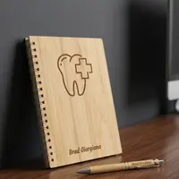 Set Caiet si pix personalizat - Dentist