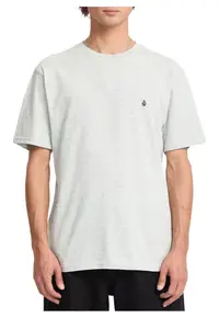 Tricou regular fit din bumbac Stone Blanks