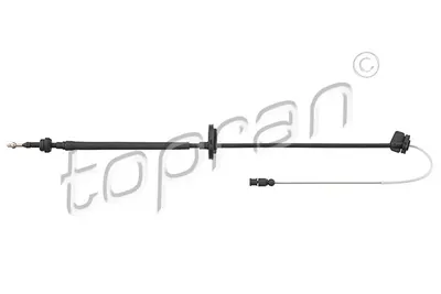 Cablu acceleratie AUDI A4, A6; VW PASSAT 1.6 1.8 intre 1994-2005