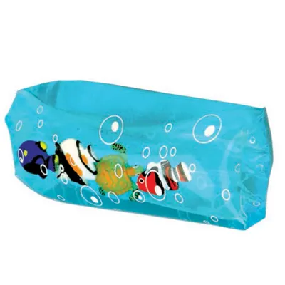 Tub alunecos cu animale marine, 12 cm