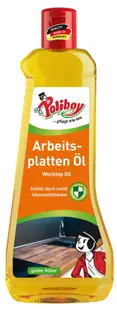 Ulei pentru blaturi Poliboy - 500 ml