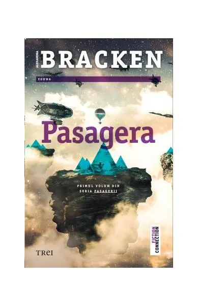 Pasagera - Paperback brosat - Alexandra Bracken