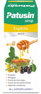 Patusin Expecto Adulti sirop x 100ml