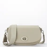 Geanta mica taupe David Jones CM7104 11