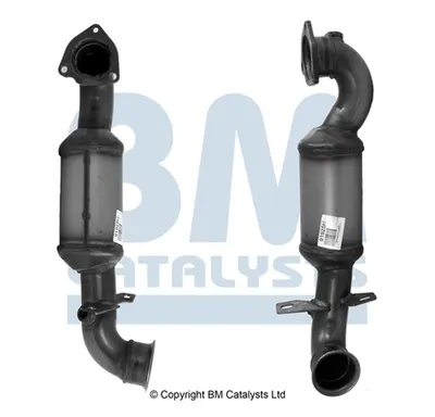 Catalizator Euro 5 Potrivit Citroen C4 Grand Picasso I, C4 Grand Picasso Ii, C4 Ii, C4 Picasso I, C4 Picasso Ii, C5 Iii, Ds3, Ds4, Ds5; Mini (r56), (r57), (r58), (r59) 1.6 Dupa 2007
