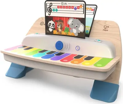 Jucarie muzicala din lemn HaPe International - Together in Tune, Pian