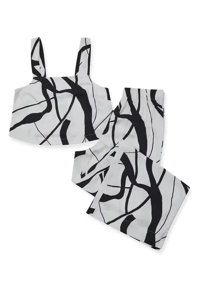 Pijamale de dama viscoza