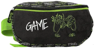 Geantă pentru talie Paso Game All Day