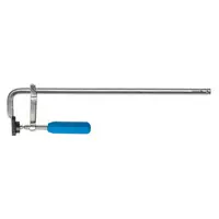 Clema F din otel forjat 400x120mm