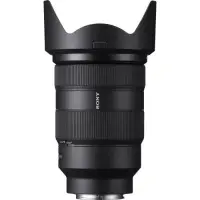 Sony 24-70mm F2.8 GM obiectiv Sony FE - Default Title