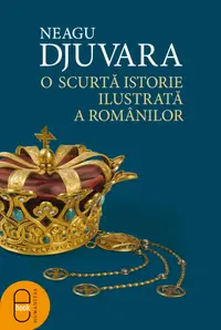 O scurta istorie ilustrata a romanilor (ebook)