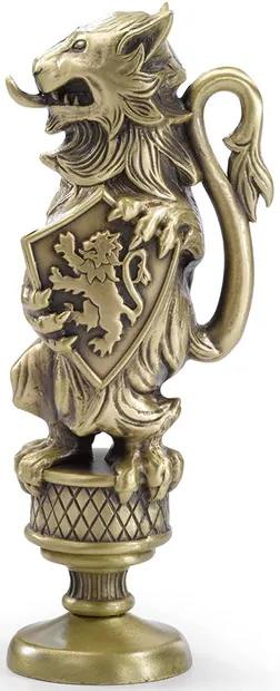 Sigiliu de ceară The Noble Collection Movies: Harry Potter - Gryffindor