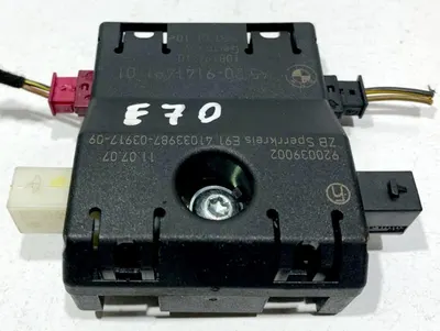 Amplificator antena 9141491 BMW X6 (2008-2014) [E71, E72]