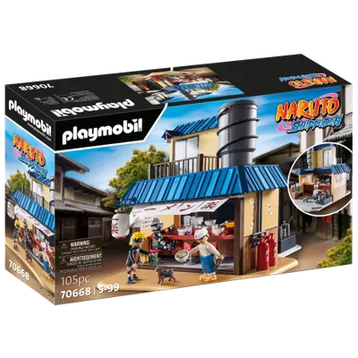 Playmobil - Magazinul Ichiraku Ramen